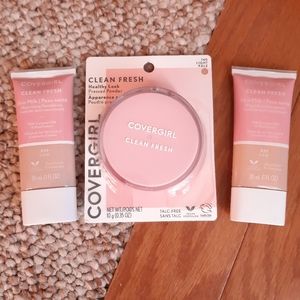 Cover Girl Clean Fresh Bundle